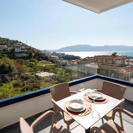 Lady 40 Sea View With Terrace, , By Alba Experience Vlorë