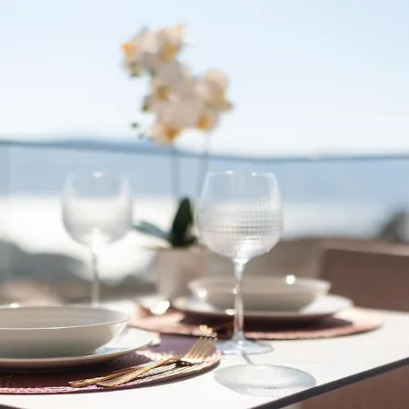 Lady 40 Sea View With Terrace, , By Alba Experience Appartement