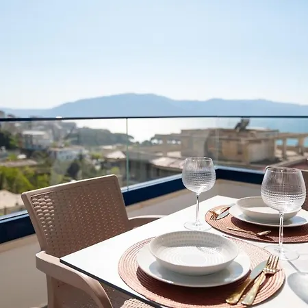 Lady 40 Sea View With Terrace, , By Alba Experience * Vlorë