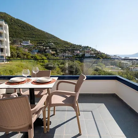 Lady 40 Sea View With Terrace, , By Alba Experience Appartement Vlorë